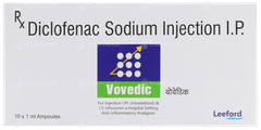 Vovedic Injection 1 ML Vovedic Injection 1 ML